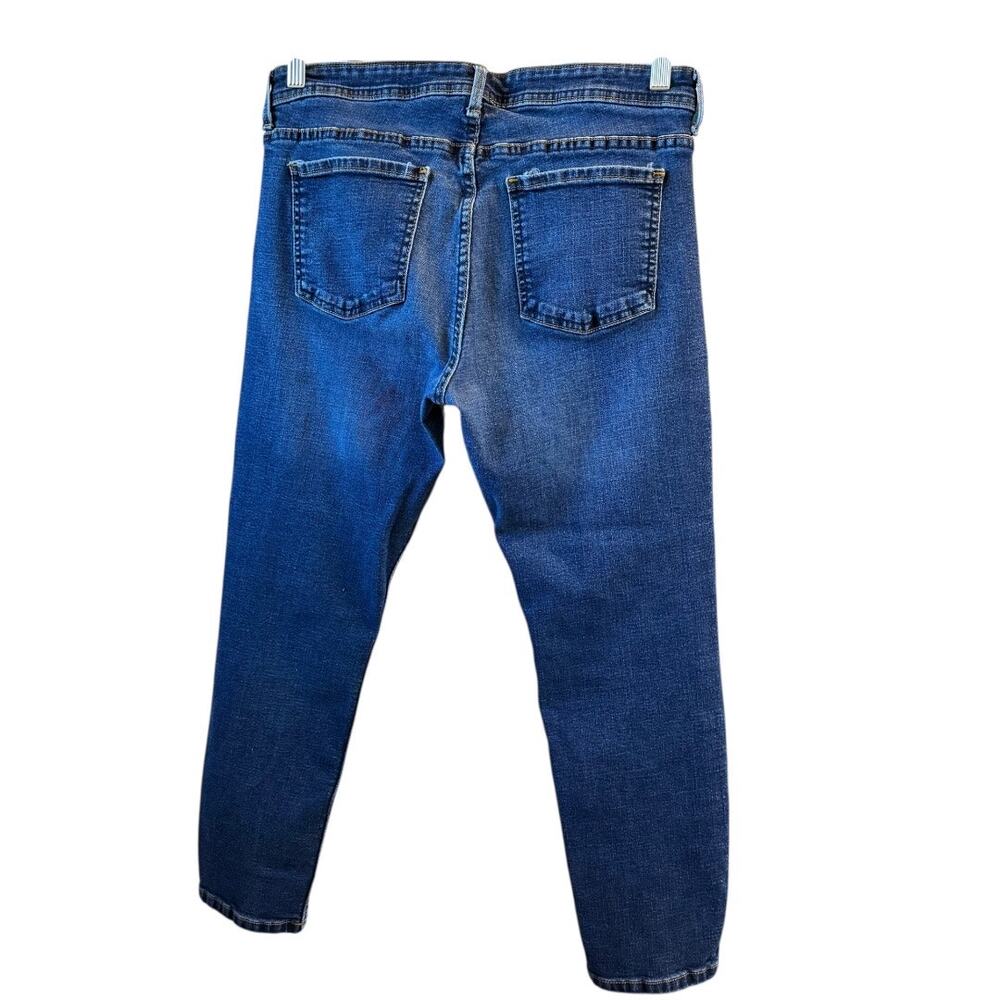 Excellent U-510 Xavier Jeans Men’s 34 x 27- the ultimate short man jean - Picture 2 of 4